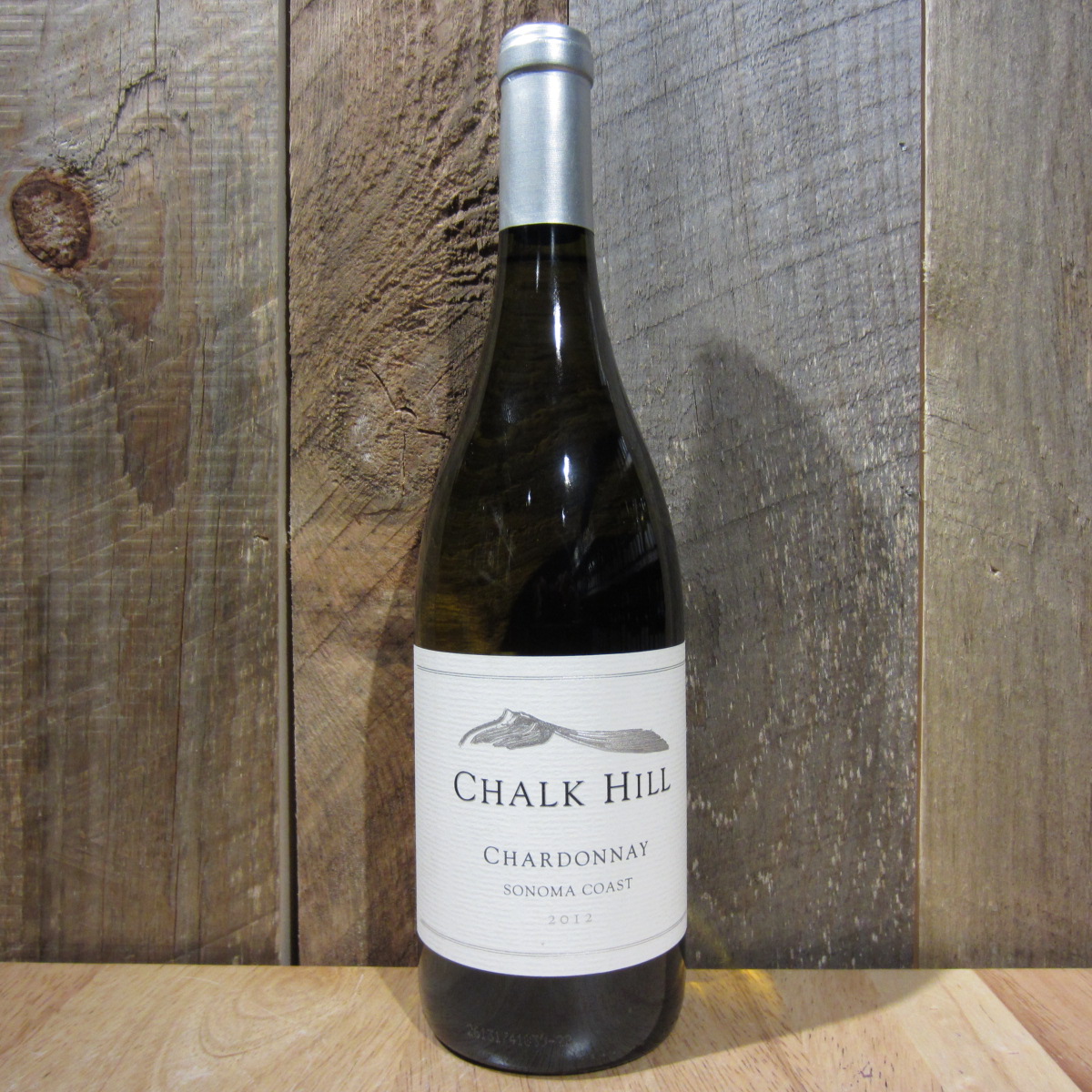 CHALK HILL CHARDONNAY SONOMA COAST 2016 750ML Oak and Barrel