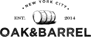 OAK & BARREL logo
