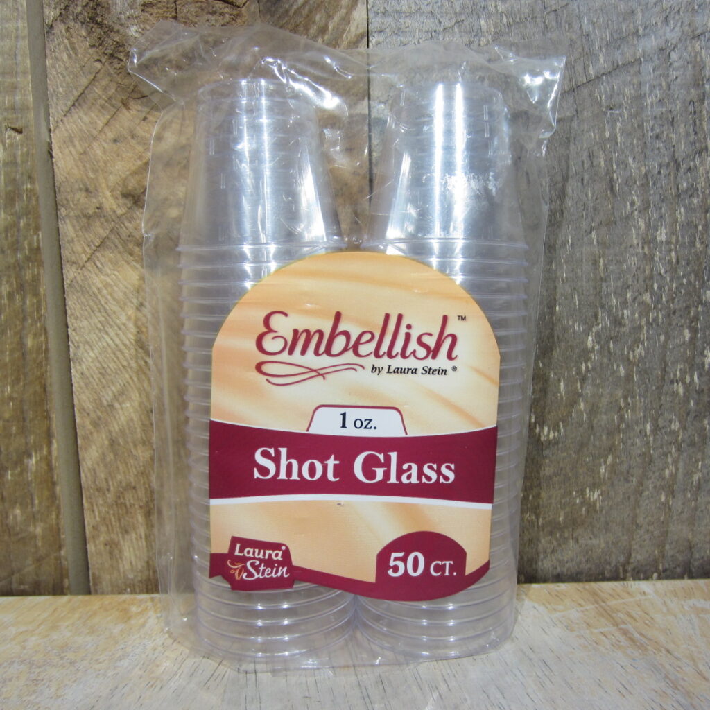 50 SHOT GLASSES 50 SHOT GLASSES