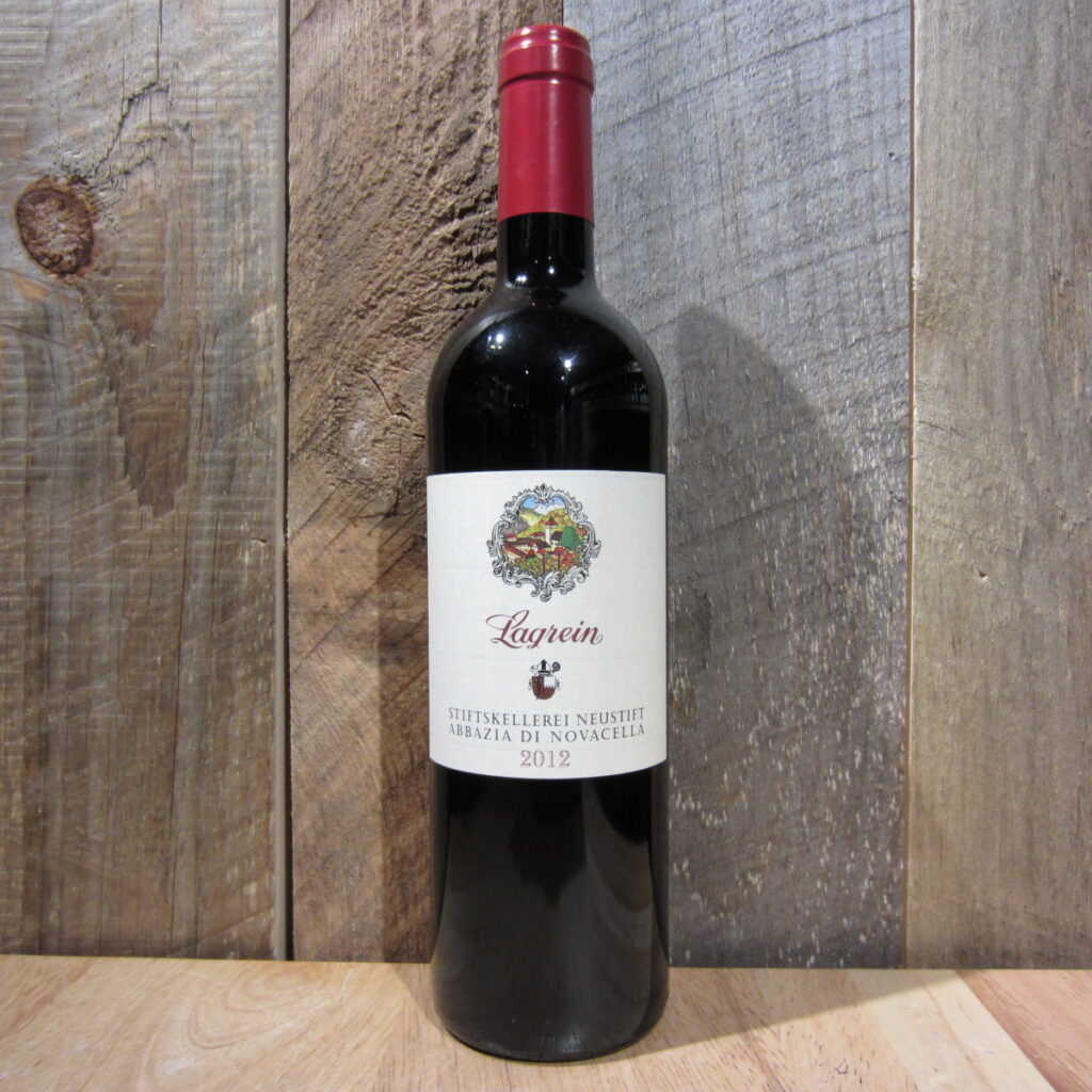 ABBAZIA DI NOVACELLA LAGREIN 750ML