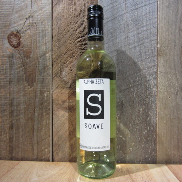 ALPHA ZETA SOAVE 750ML