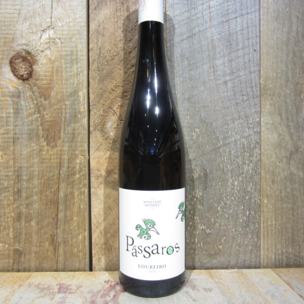ANSELMO MENDES VINHO VERDE PASSAROS LOUREIRO 750ML