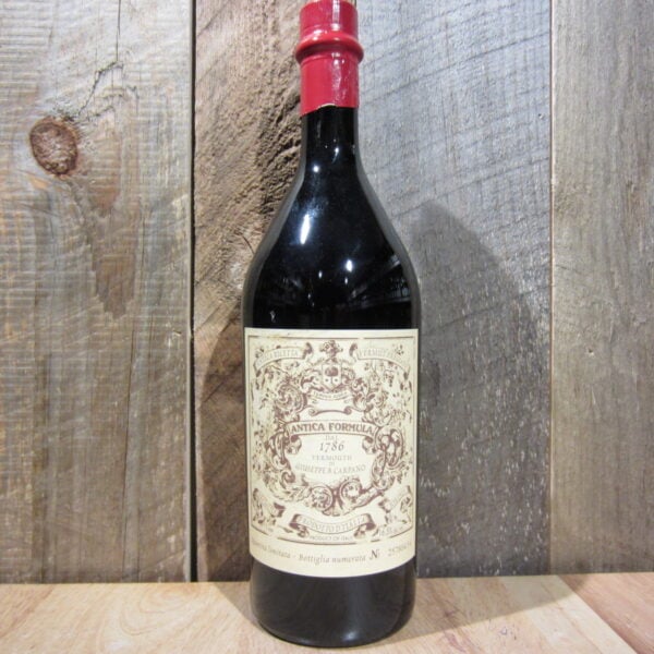 ANTICA FORMULA CARPANO VERMOUTH 1L