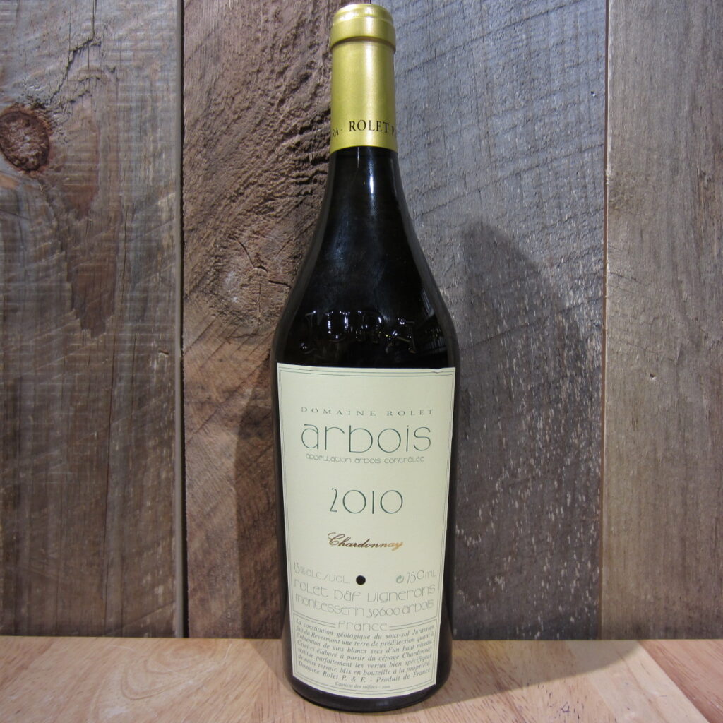 ARBOIS CHARDONNAY DOMAINE ROLET 750ML