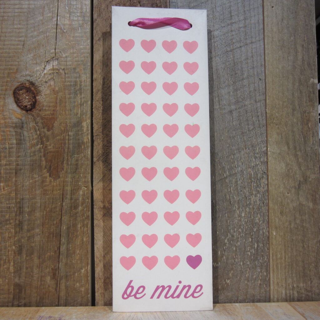 ASSORTED SWEETHEART WINE GIFT BAG