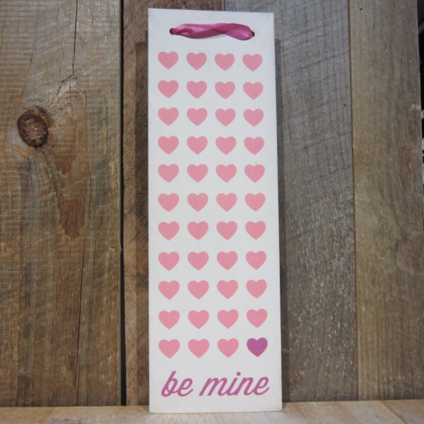ASSORTED SWEETHEART WINE GIFT BAG