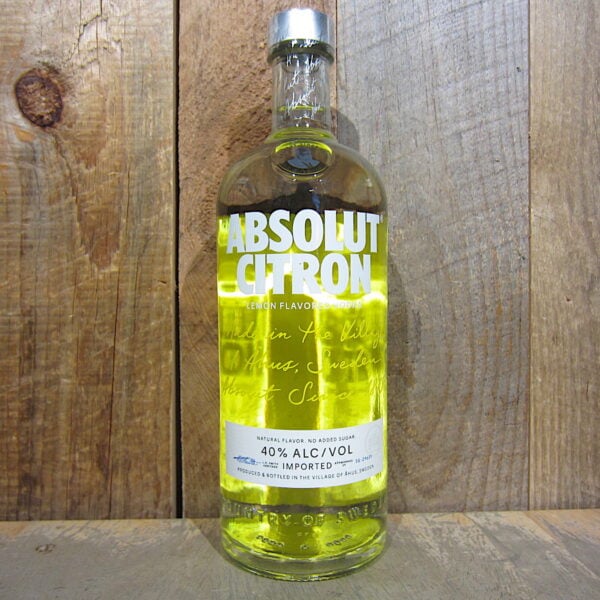 Absolut Citron