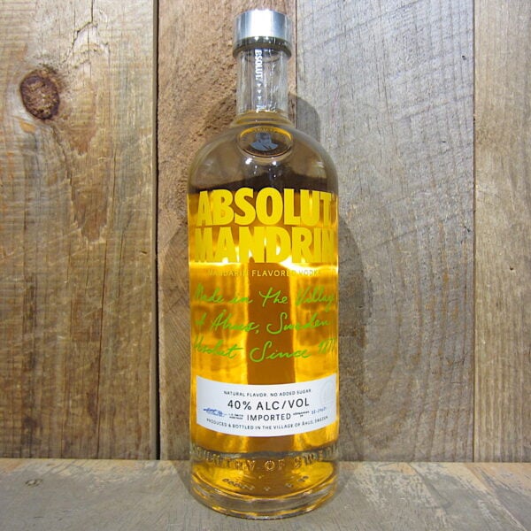 Absolut Mandrin
