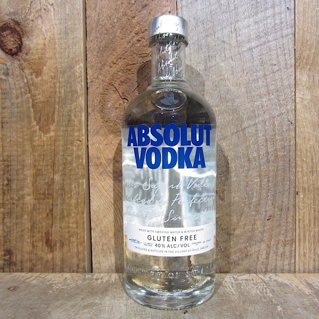 Absolut Vodka