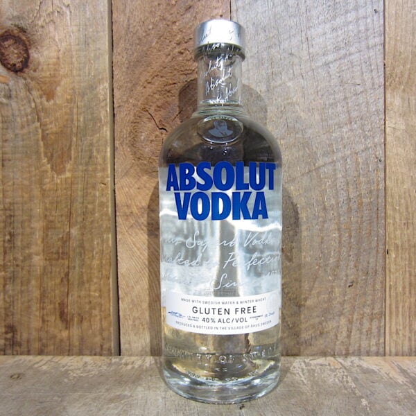 Absolut Vodka