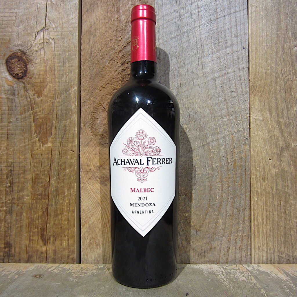 Achaval Ferrer Malbec 1