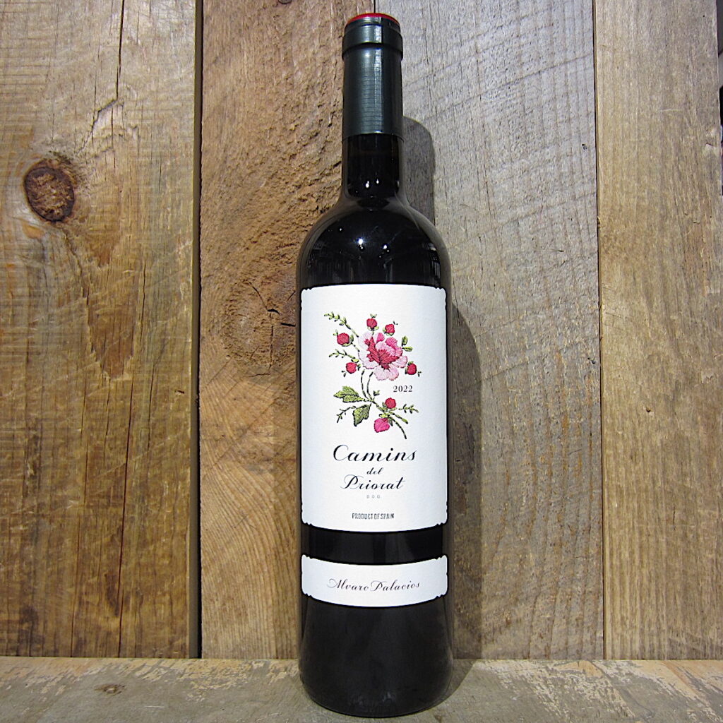 Alvaro Palacios Camins del Priorat 2022 750ml
