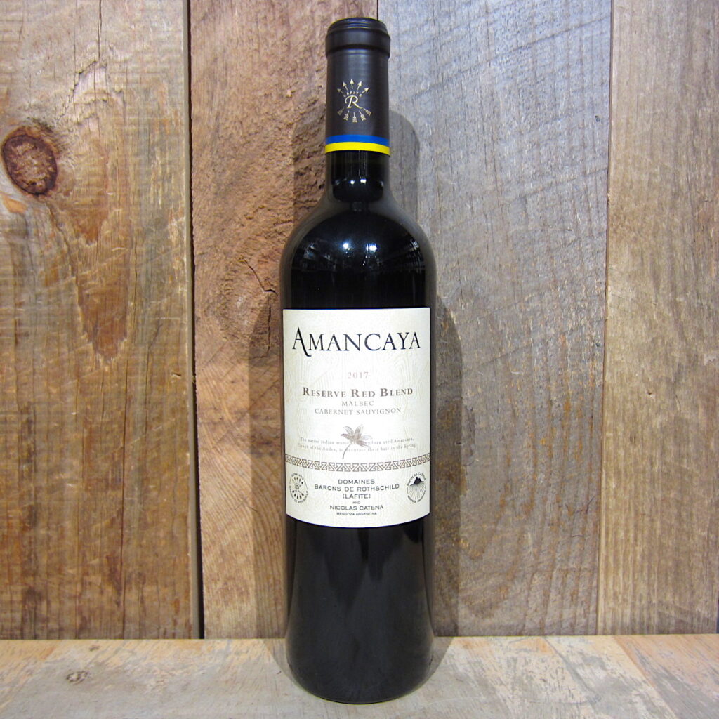 Amancaya Cabernet Sauvignon Malbec Amancaya Cabernet Sauvignon Malbec