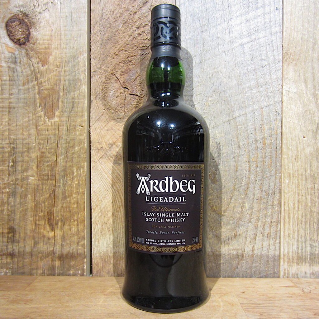 Ardbeg Uigeadail