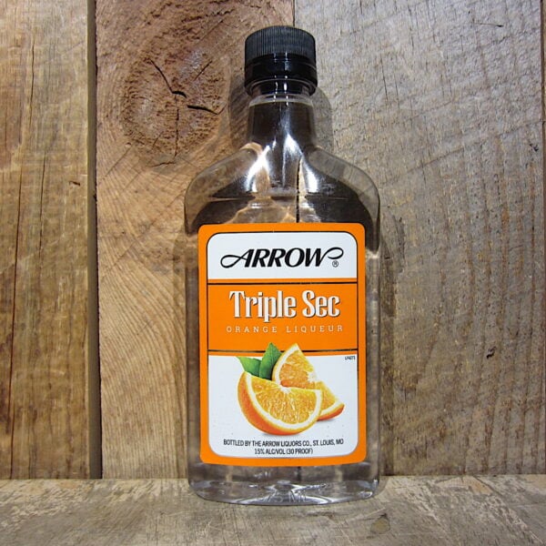 Arrow Triple Sec 375ml (Half Size Btl)