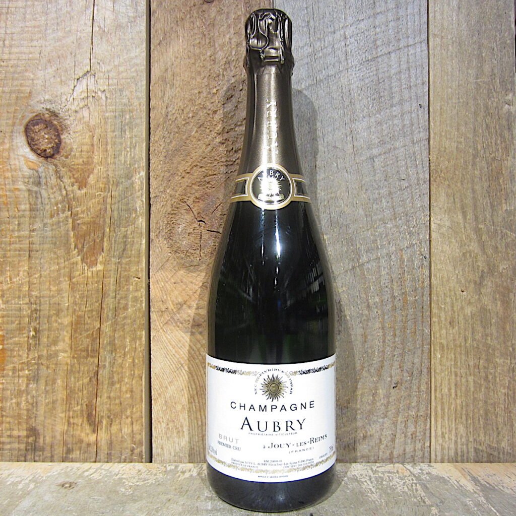Aubry Champagne Brut 750ml