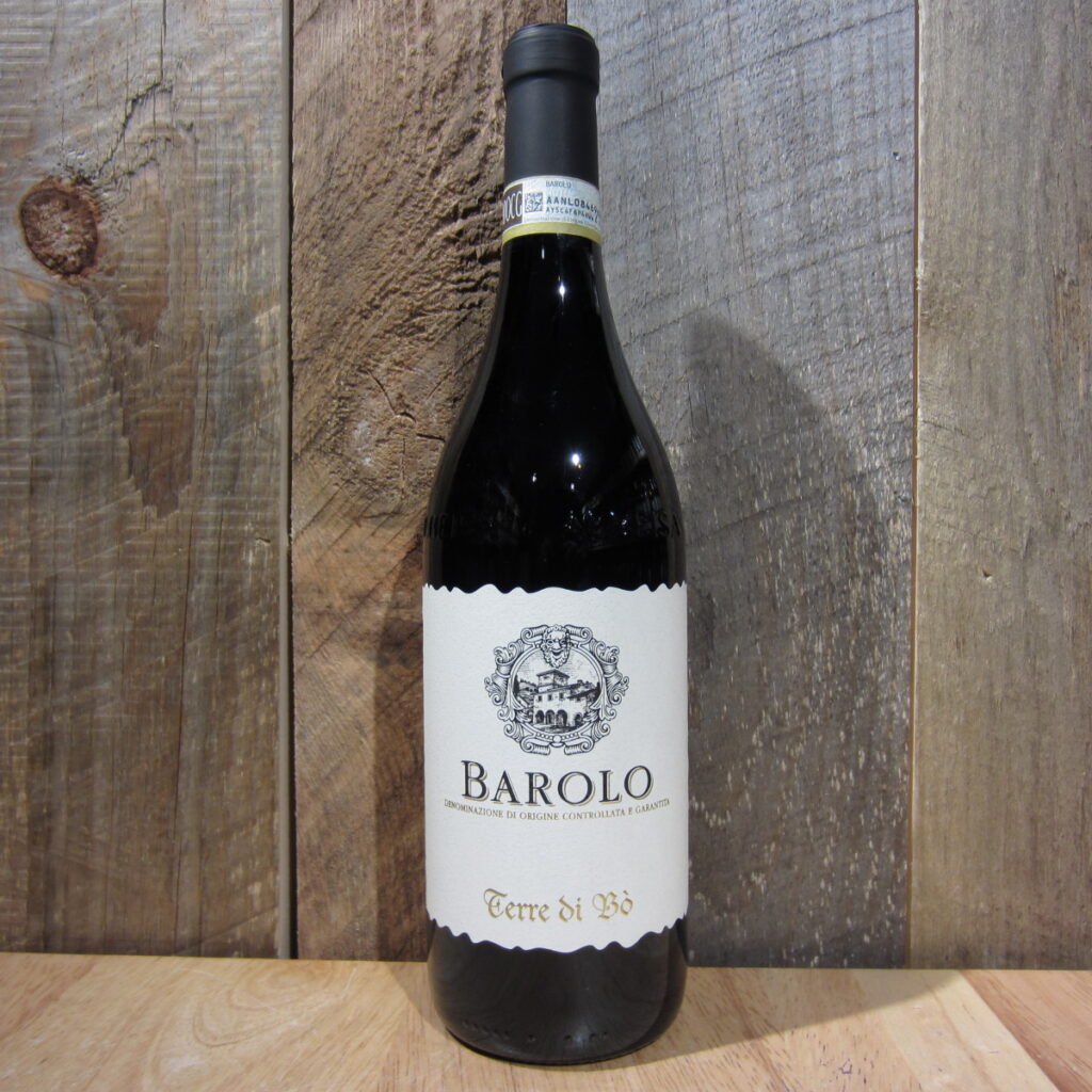 BAROLO TERRE DI BO 750ML