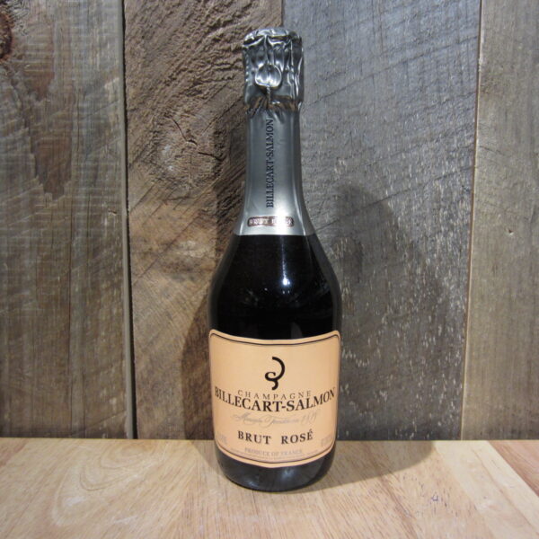BILLECART BRUT ROSE 375ML