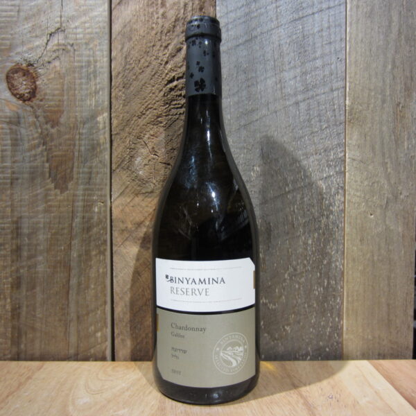 BINYAMINA RESERVE CHARDONNAY 750ML