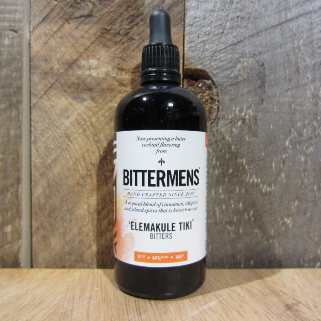 BITTERMENS ELEMAKULE TIKI 146ML