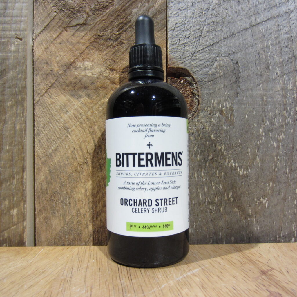 BITTERMENS ORCHARD CELERY 146ML