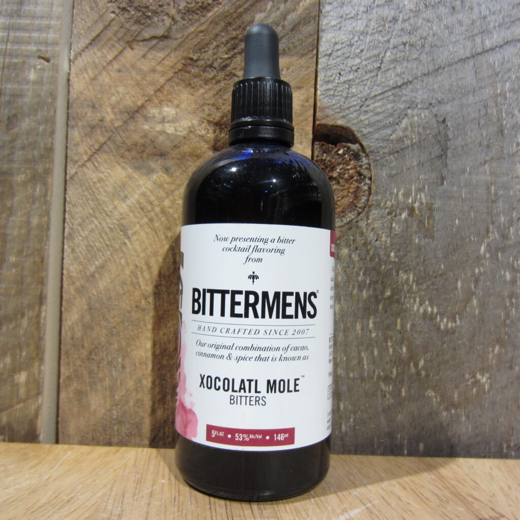 BITTERMENS XOCOLATI MOLE 146ML