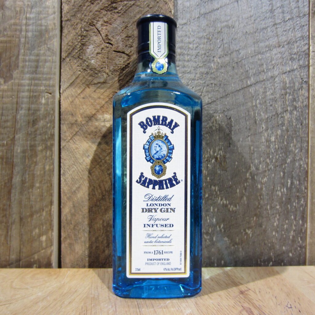 BOMBAY SAPPHIRE 375ML