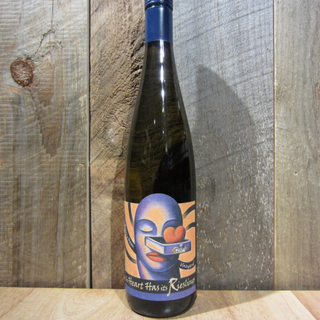 BONNY DOON RIESLING 750ML BONNY DOON RIESLING 750ML