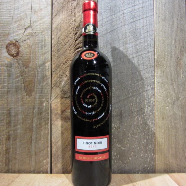 BORGO REALE PINOT NOIR 750ML