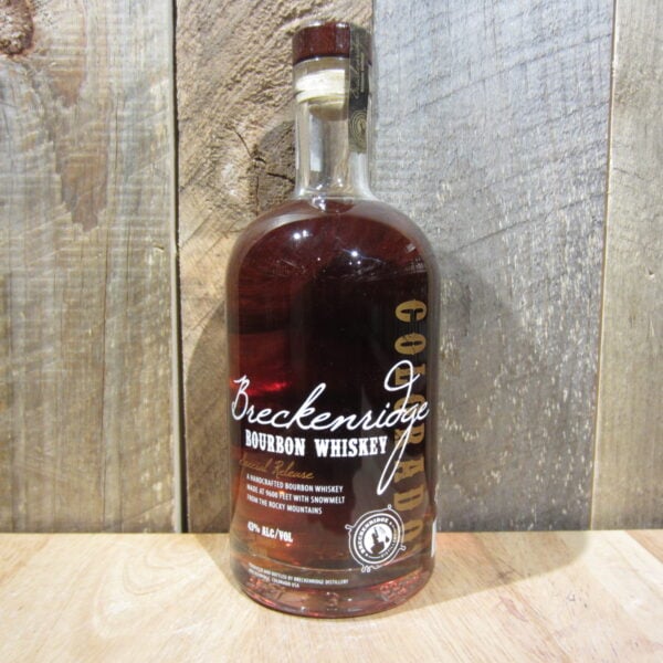 BRECKENRIDGE BOURBON 750ML