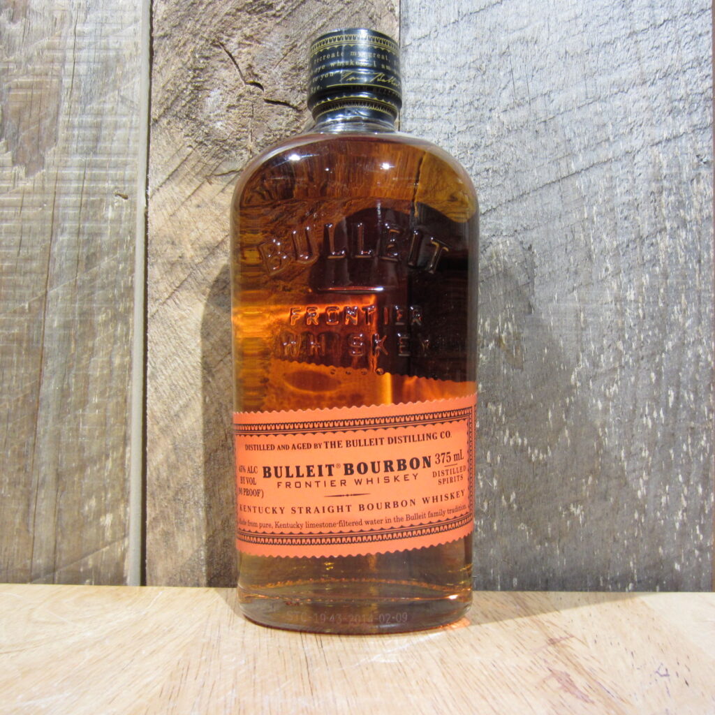 BULLEIT BOURBON 375ML