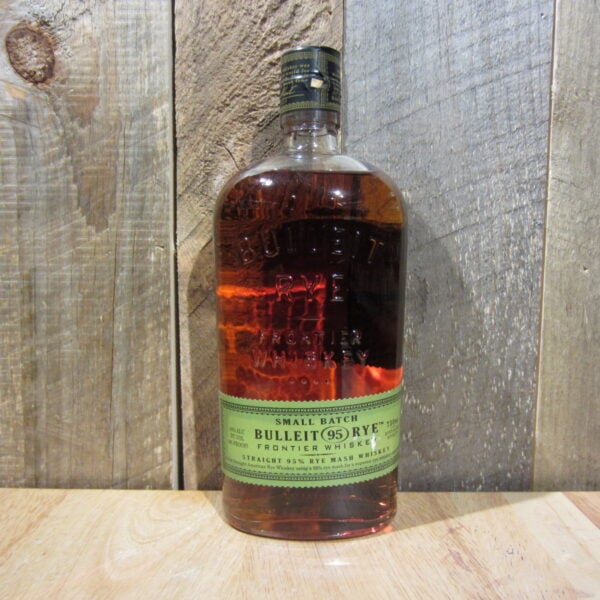 BULLEIT RYE 750ML