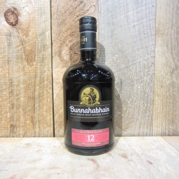 BUNNAHABHAIN 12 YR 750ML