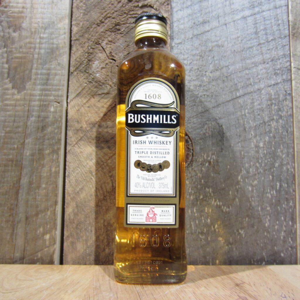 BUSHMILLS 375ML