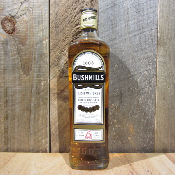 BUSHMILLS 750ML
