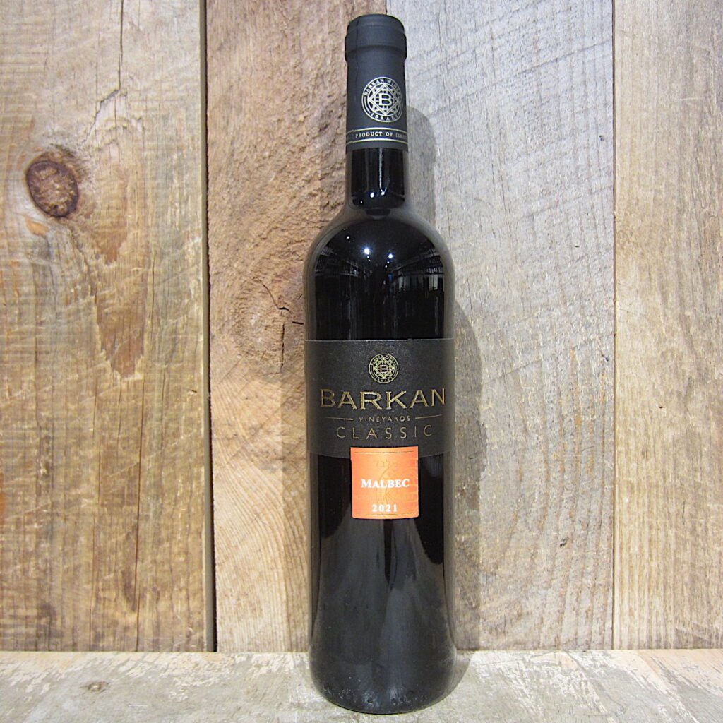 Barkan Classic Malbec