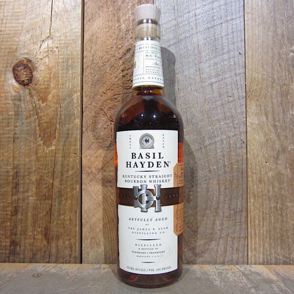 Basil Haydens Bourbon