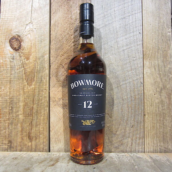 Bowmore Scotch Single Malt