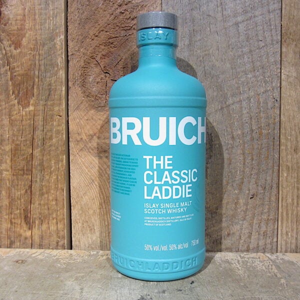 Bruichladdich Scotch Barley The Laddie