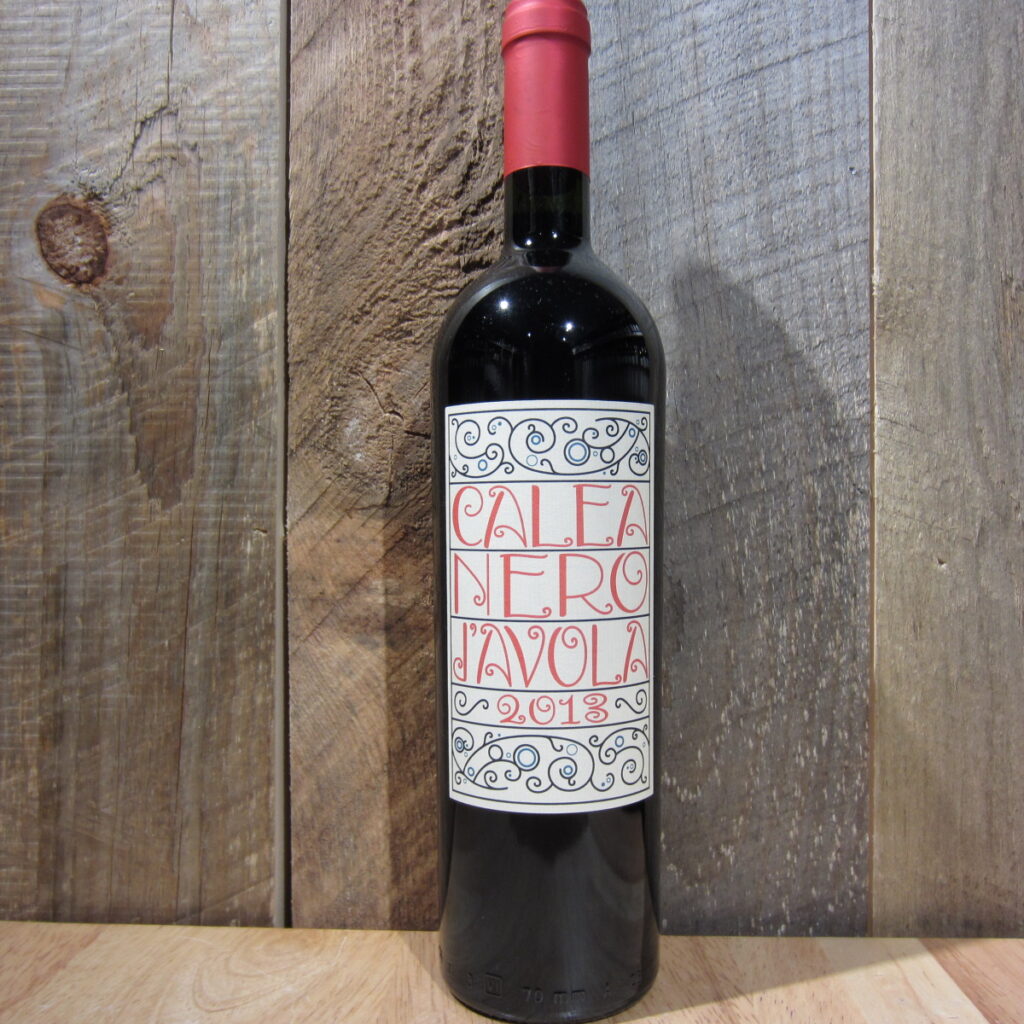 CALEA NERO DAVOLA 750ML