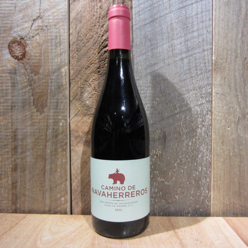 CAMINO DE NAVAHERREROS 750ML