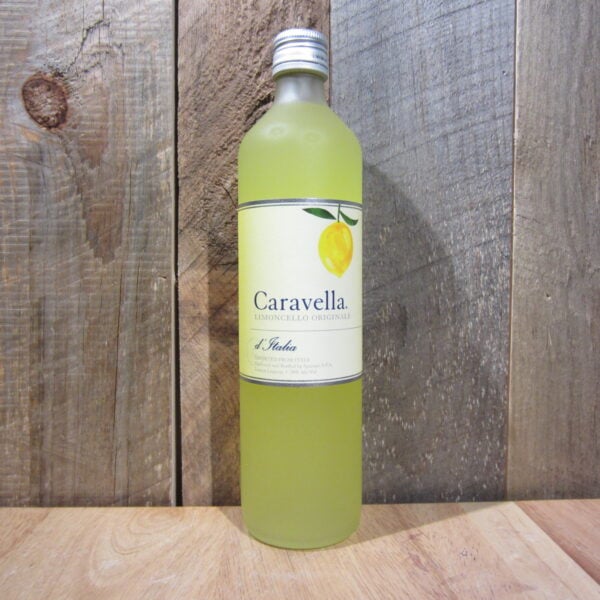CARAVELLA LIMONCELLA 750ML