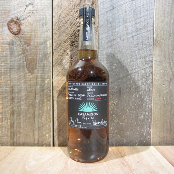 CASAMIGOS ANEJO TEQUILA 750ML
