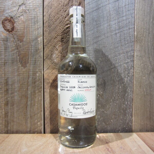 CASAMIGOS TEQUILA BLANCO 750ML