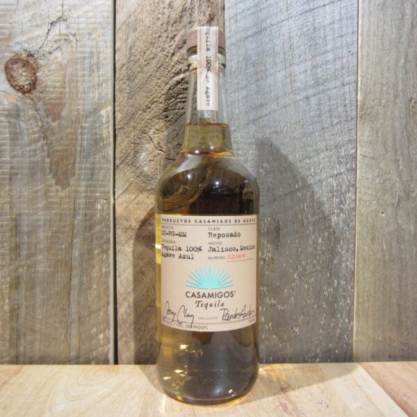 CASAMIGOS TEQUILA REPOSADO 750ML