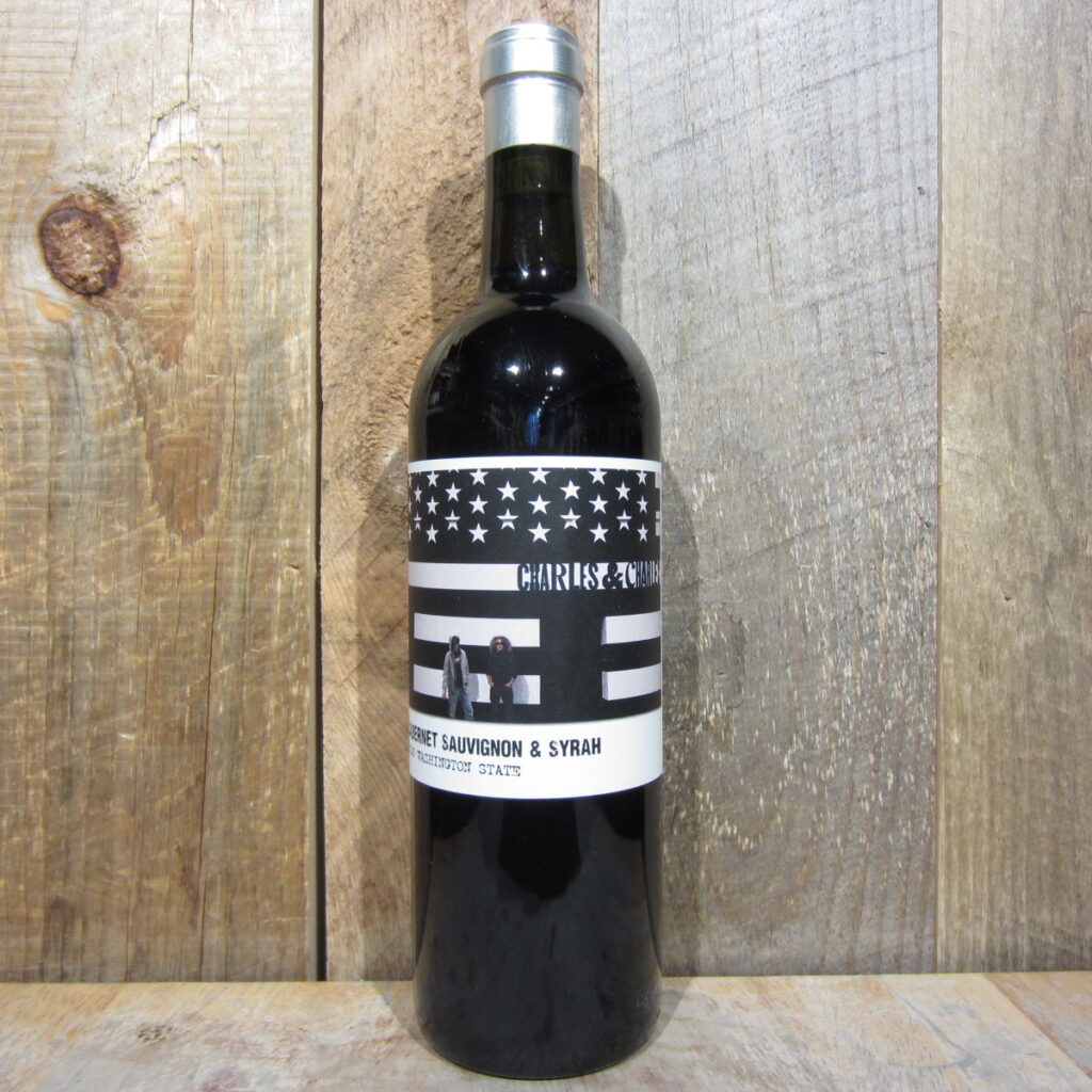 CHARLES AND CHARLES CABERNET SAUVIGNON SYRAH 750ML