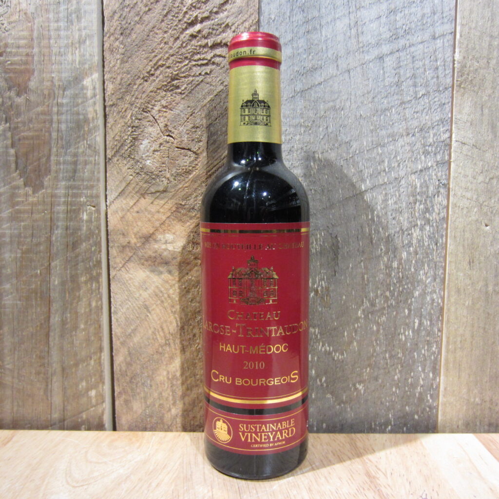 CHATEAU LAROSE TRINTAUDON 2010 375ML