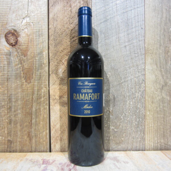CHATEAU RAMAFORT 2010 750ML