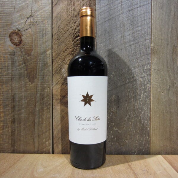 CLOS DE LOS SIETE MALBEC 750ML