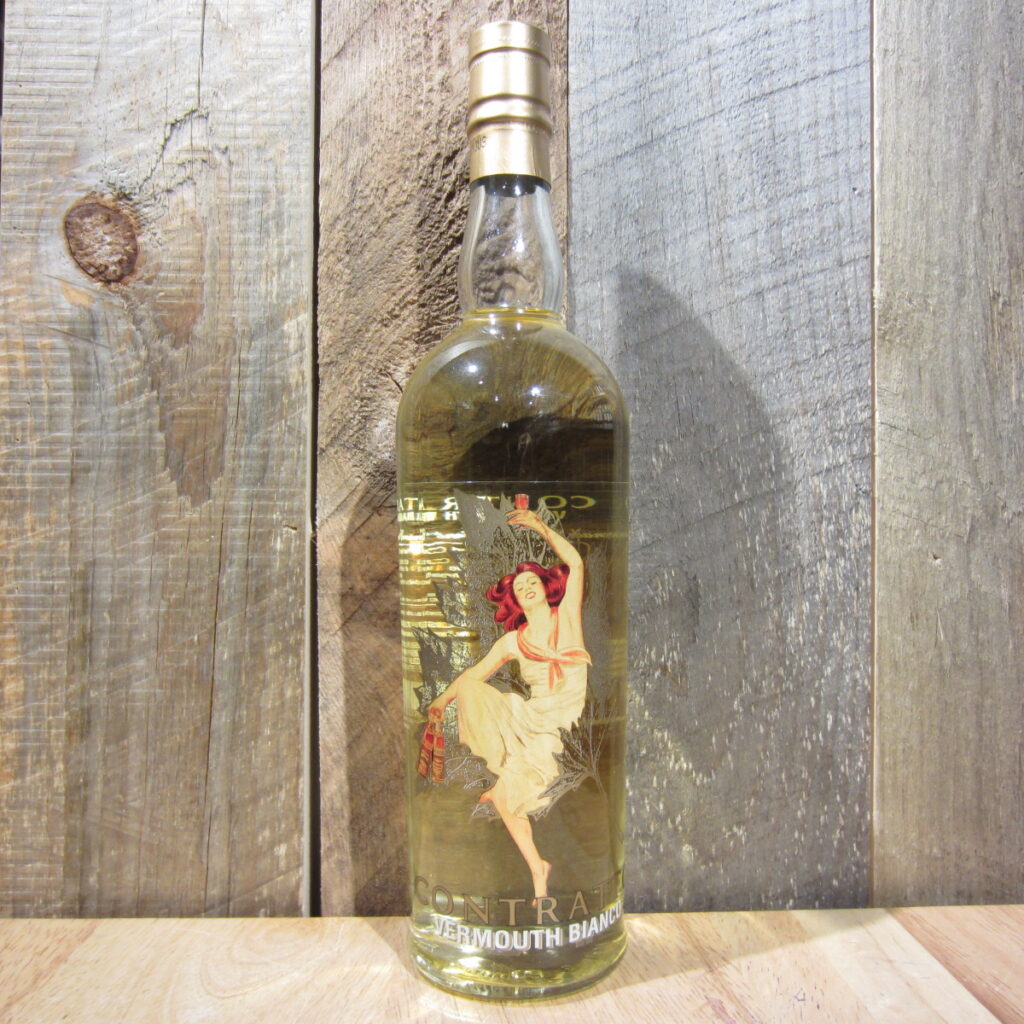 CONTRATTO VERMOUTH BIANCO 750ML